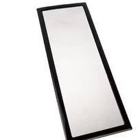 Demciflex Magnetic Dust Filter for Lian Li O11 Dynamic XL Side, Black/Black 1094