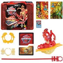 Spin Master Figures set Bakugan Collectors tin 6067046