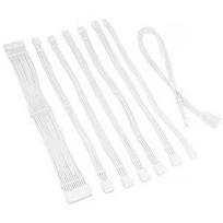 Kolink Core Pro Braided Cable Extension Kit 12V-2x6 Typ 2 - Brilliant White COREPRO-EK-12VT2-WHT