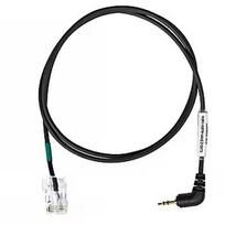 Sennheiser EPOS SENNHEISER AUDIO CABLE FOR DECT HEADSETS TO CONNECT WITH DESK PHONES WITH A RJ45-2.5MM JACK_ 1000713