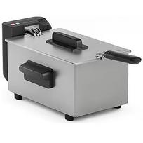Tristar FR-9334 Deep Fryer, 3L, Stainless Steel/Black FR-9334