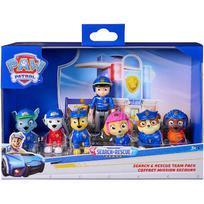 Spin Master Paw Patrol - Search & Rescue: Figure set with 7 characters 6074759