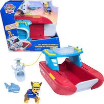 Spin Master Paw Patrol - Sea Patroller Lifeboat (with Chase figure and shark) 6074778