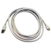 Zebra CS6080 CORDLESS CRADLE CABLE USB-C TO A CABLE 2.1M STR8 HCWHT IN CBL-CS6-S07-0B