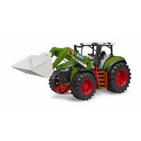 Bruder Tractor with front loader BR-03451