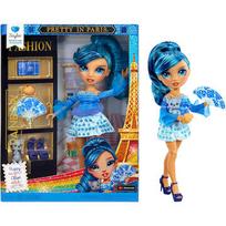MGA Entertainment MGA Rainbow High Pretty in Paris Fashion Doll- Skyler 248866-EUC