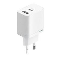 Oppo SUPERVOOC 45W Dual-Port Charger, OSAB4CB4AE, White | Charger 110110230159