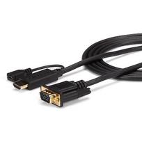 Startech HDMI to VGA, Active, 0.9m HD2VGAMM3