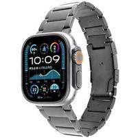 Fixed | Titanium Strap for Apple Watch 44/45/46/49mm | Natural Titanium FIXTST-434-NT