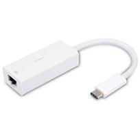 Vivanco adapter USB-C - LAN RJ45 VVITTYCLANMFW