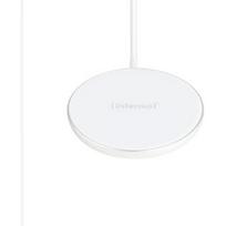 Intenso Magnetic Wireless Charger MW1 (white, for iPhones with MagSafe) 7410712