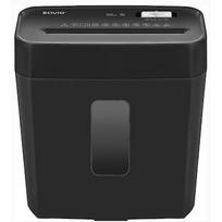 Savio ND-01 paper shredder Cross shredding 72 dB Black ND-01