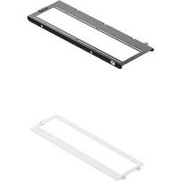 Havn HS 420 Fan Brackets for 360mm AIO, White HVN-AS-HS420-05-36A