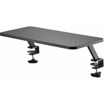 Startech Monitor Riser Stand, Desk Mount, up to 34" MNRISERCLMP