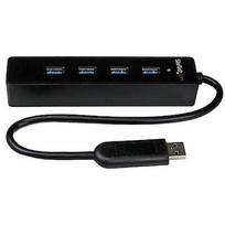 Startech 4 PORT PORTABLE USB 3.0 HUB . ST4300PBU3