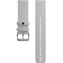 Polar Silicone band S-L, Grey/Orange - for Polar Ignite Vantage 3, Vanage M/M2, Grit X/Grit X Pro 910108909