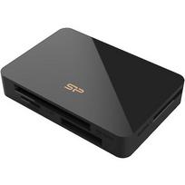 Silicon Power card reader All-in-One USB 3.2 U3 SPU3A05REDEL6L0K