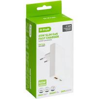 D-Fruit charger 65W USB-A/USB-C DF136 50510