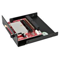 Startech 3.5 BAY IDE TO CF ADAPTER CARD CF SSD ADAPTER CARD READER       IN 35BAYCF2IDE
