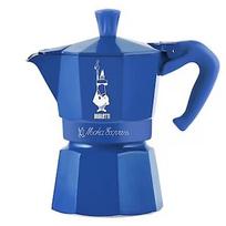 Bialetti Candyland Moka Express 3TZ (150 ml) niebieska 2501020371