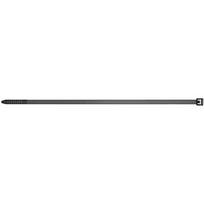 Fischer UBN 7.6 x 450, cable ties (black, 100 pieces) 069374