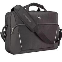 Wenger XE Compact Brief, 16", Black 653299
