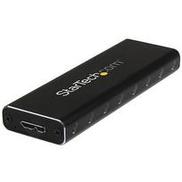 Startech USB 3.0 TO M.2 SSD ENCLOSURE . SM2NGFFMBU33