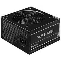 Chieftec Value Series Black, 500W, 80PLUS, Bulk APB-500B8-BK