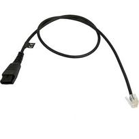 Jabra CABLE W/ QD TO RJ45 PLUG 8PIN F/ AGFEO ST 40 8800-00-88