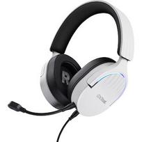 Trust GXT 490 Fayzo, White 25302