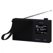 Sencor SRD 7790B DAB+ Radio FM/BT/USB 2,4 LCD SRD 7790B