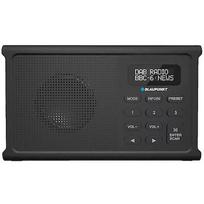 Blaupunkt Radio przenośne BLAUPUNKT DAB DR3BK, czarny DR3BK