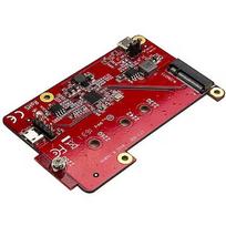 Startech M.2 SATA RASPBERRY PI ADAPTER FOR RASPBERRY PI AND DEV BOARDS  IN PIB2M21