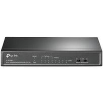 TP-LINK TL-SF1008LP 8-Port 10/100Mbps Desktop PoE Switch with 4-Port PoE TL-SF1008LP