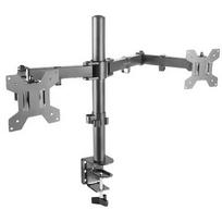 Mars Gaming Dual Monitor Arm, 13-27" MARM2