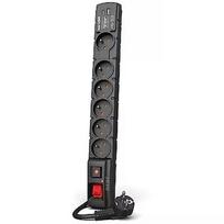 Acar SURGE PROTECTOR ACAR S6 USB A+C 5M 6X FRENCH PD W2438