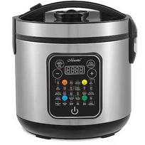 Maestro MR-794 Multi Cooker, 5L, Black/Stainless steel MR-794