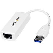 Startech USB 3.0 TO GB ETHERNET ADAPTER                                  IN USB31000SW