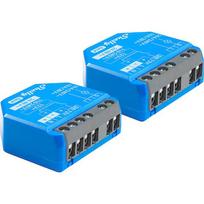 Shelly Relais "1 Gen4 2er Pack" max 16A 1 Kanal WLAN Matter Zigbee Bluetooth Shelly_1_Gen4_2er