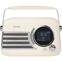 Savio RS-04 Portable radio, DAB+ RS-04