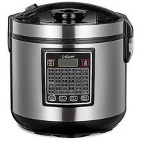Maestro MR-793 Multi cooker, 5L, Black/Stainless steel MR-793