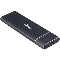 Akasa enclosure for M.2 SATA SSD AK-ENU3M2-02