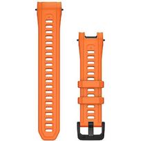 Garmin Silicone band, 22mm, Orange - for Instinct 3  010-13395-04