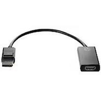 Hewlett Packard HP DisplayPort To HDMI True 4k Adapter 2JA63AA