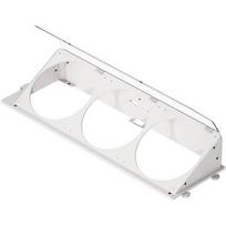 Havn HS 420 Angled Bottom Fan Bracket, White HVN-AS-HS420-07-VAB