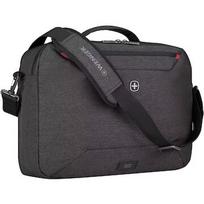 Wenger MX Commute Laptop Case, 16", Grey 611640