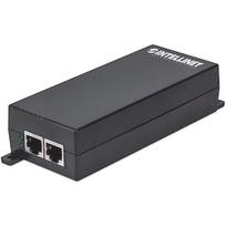 Intellinet 561518 Intellinet PoE+ Injector IEEE 802.3af 1-port RJ45 Gigabit 30W 561518