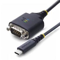 Startech 30CM USB-C SERIAL CABLE . 1P1FFC-USB-C-SERIAL