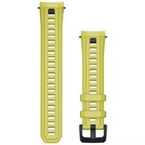 Garmin Silicone band, 22mm, Lime - for Instinct E 010-13398-02