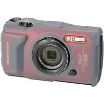 Olympus OM System silicone case CSCH-128 Tough TG-7 V656065XW000